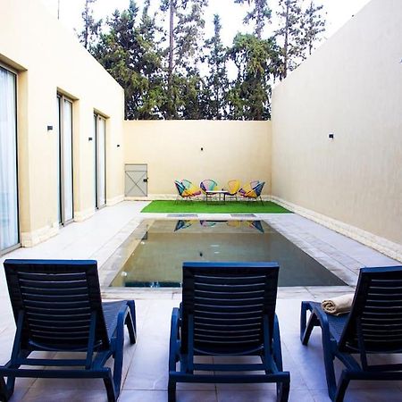 Villas Deluxe Domaine Zaytouna Marrakesh Exterior photo