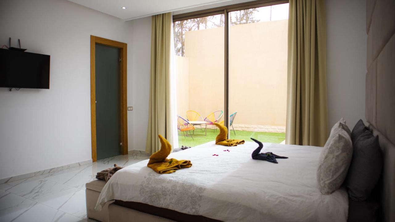Villas Deluxe Domaine Zaytouna Marrakesh Exterior photo
